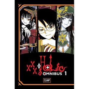 Xxxholic Omnibus 1 -- Clamp
